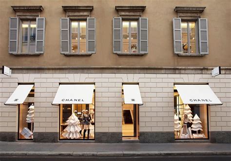 chanel vintage milano|chanel boutique.